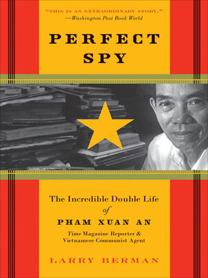 cover image of Perfect Spy